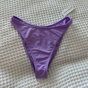 La hearts by pacsun bikini bottoms